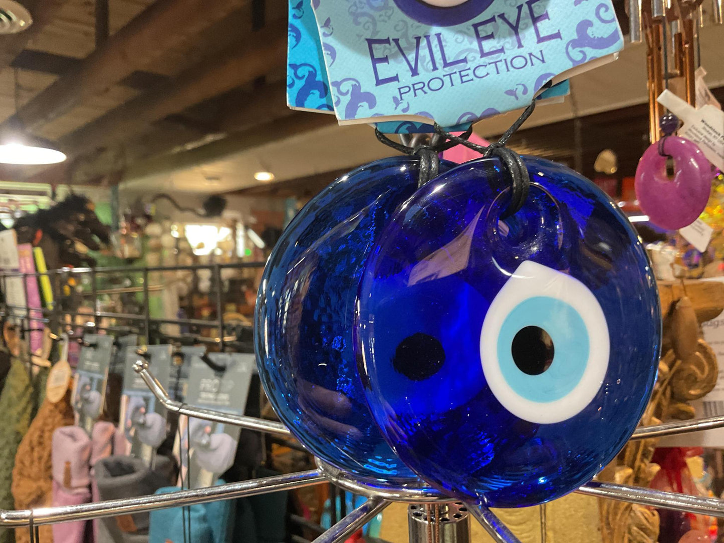 Evil Eye Wall Art