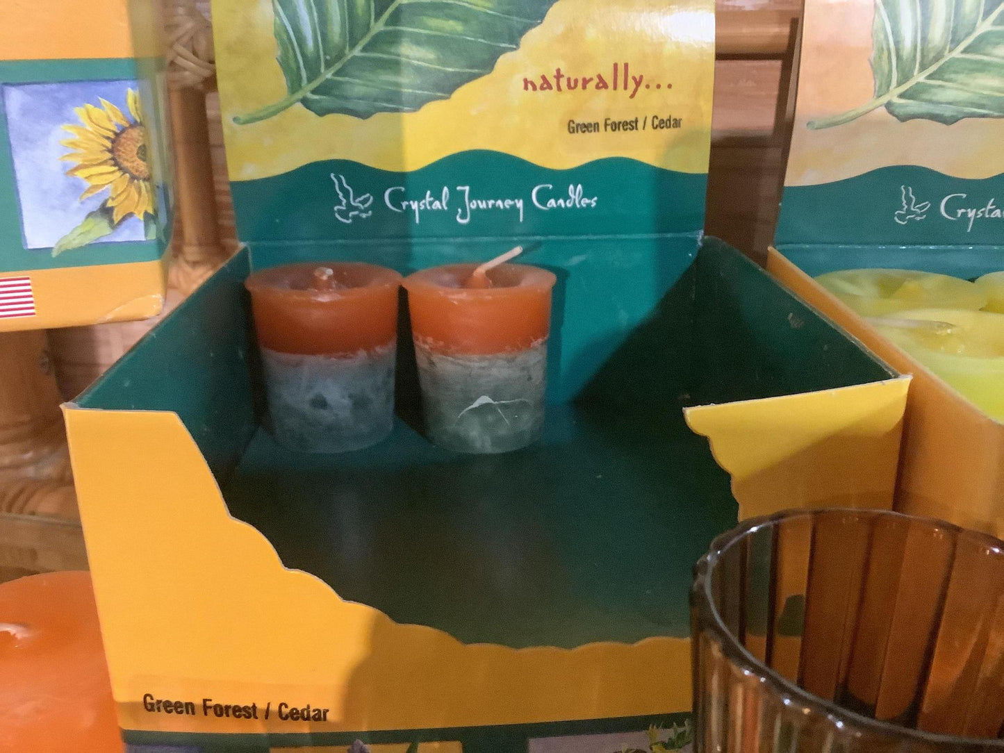 Soy Votive Candles