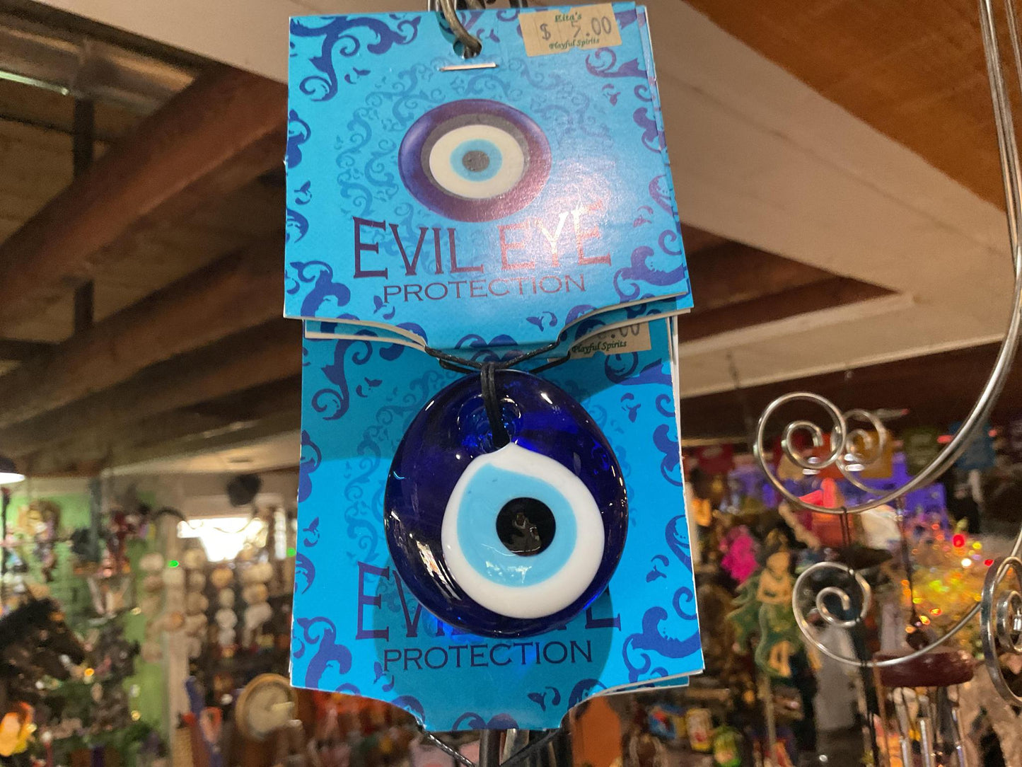 Evil Eye Wall Art