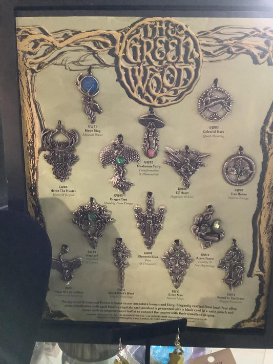 Starlinks Pendants