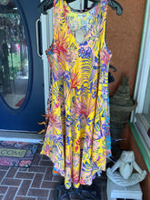 Load image into Gallery viewer, Caribbean Floral Dress
