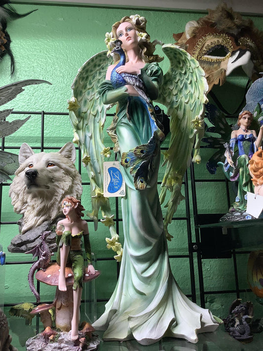 Peacock Fairy