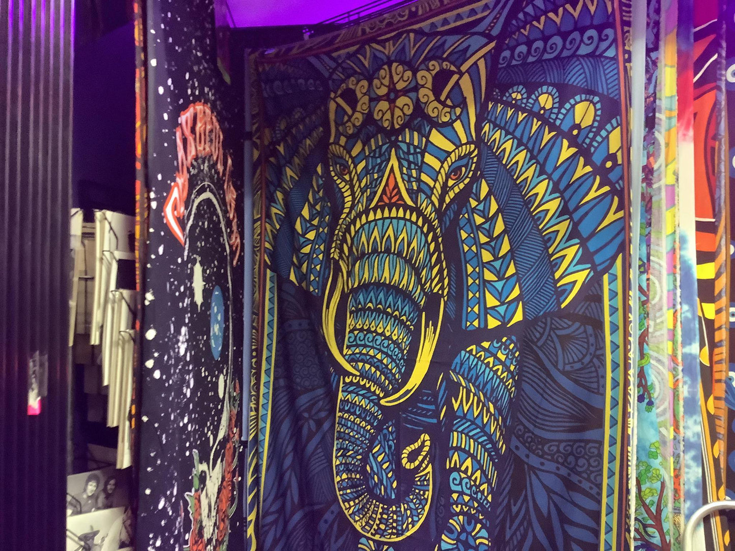 100% Cotton Tapestries