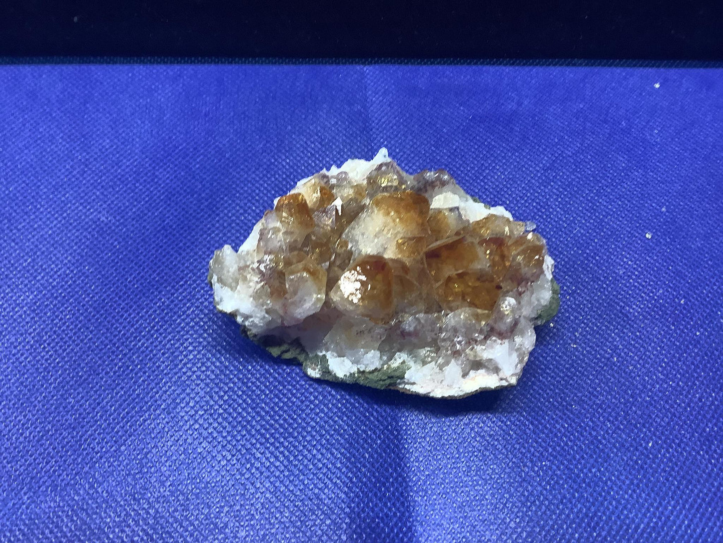 Citrine Clusters