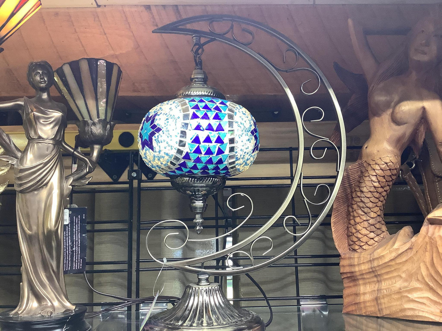 Turkish Mosaic Lamps