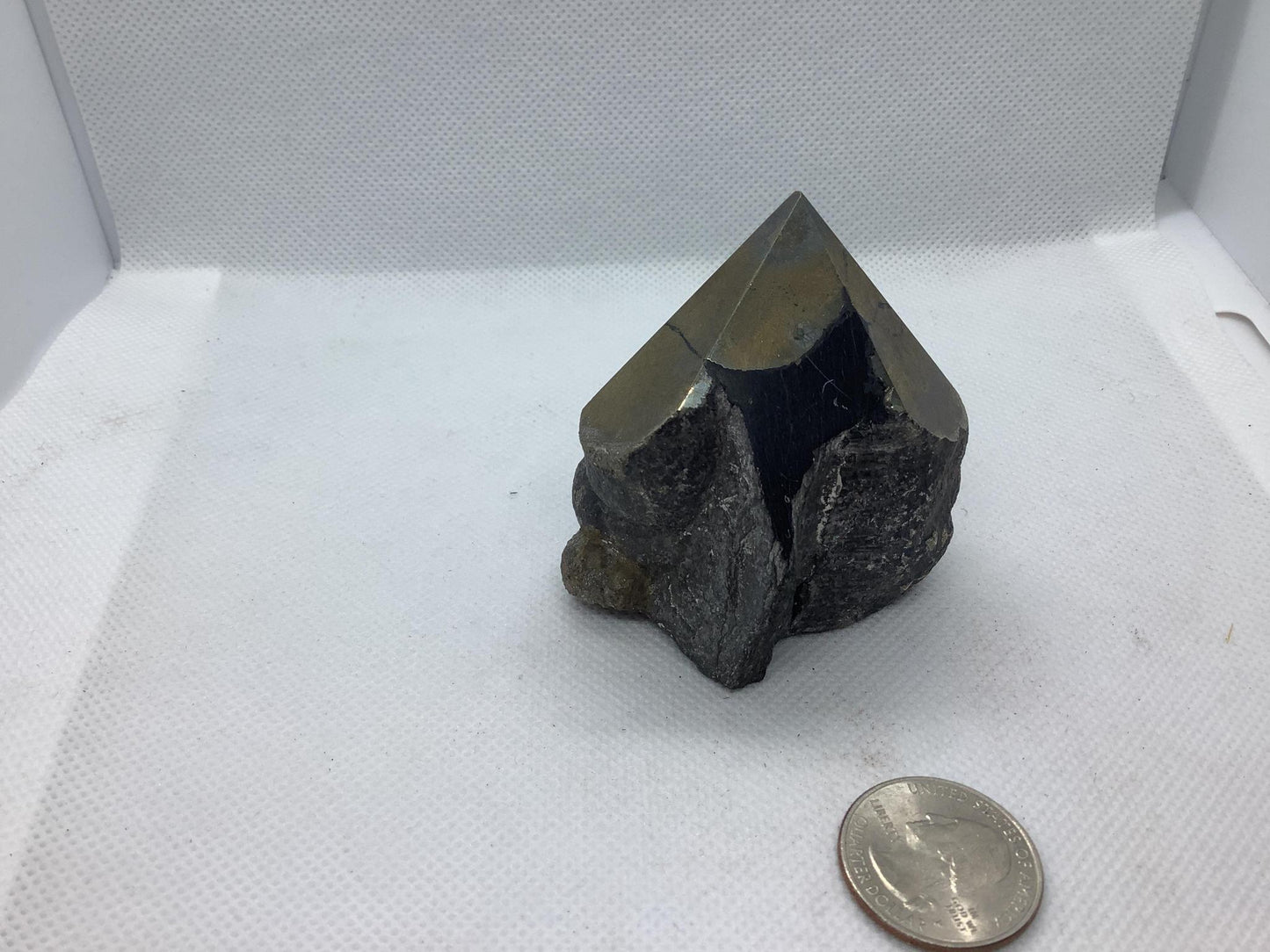 Raw Stone Polished Points