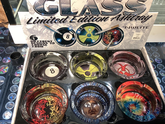 Glass Ashtray