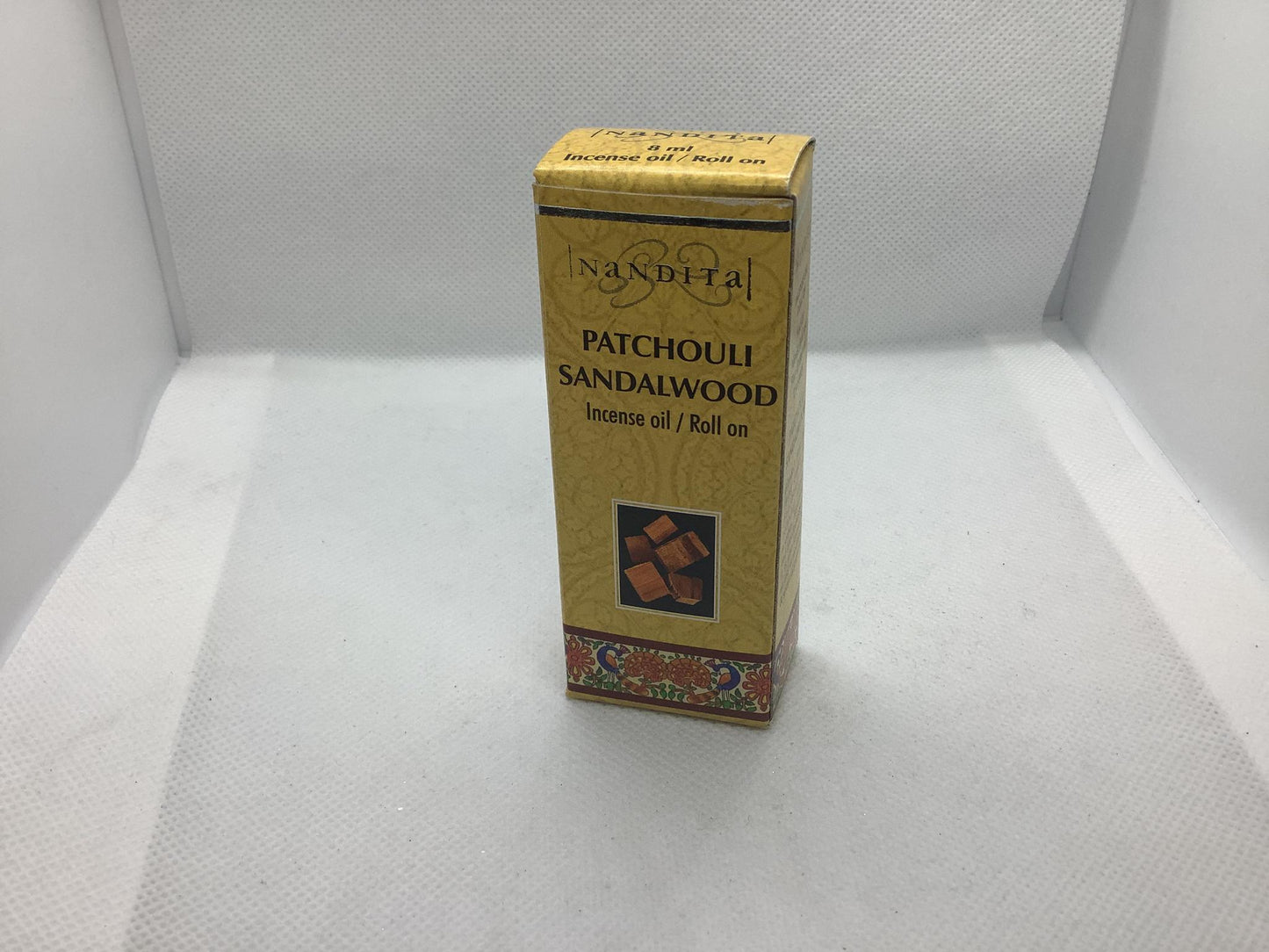 Nandita Perfume Oils (8ml Roll-Ons)