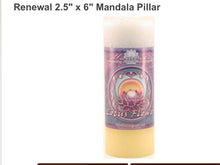 Load image into Gallery viewer, Mandala Pillars Crystal Journey
