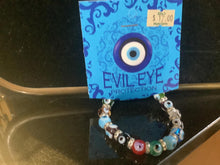 Load image into Gallery viewer, Evil Eye Bracelet
