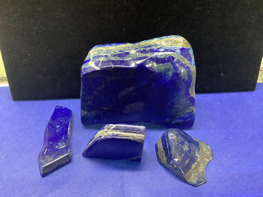 Lapis Lazuli Freeform