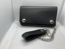 Load image into Gallery viewer, Chain Wallet 6&quot; Plain
