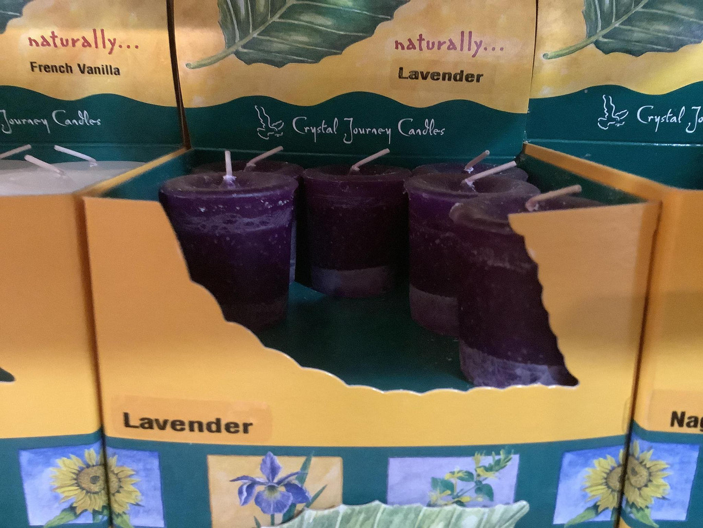 Soy Votive Candles