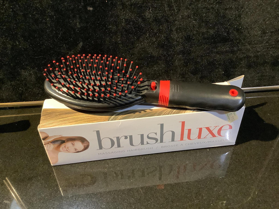 Massaging Hairbrush