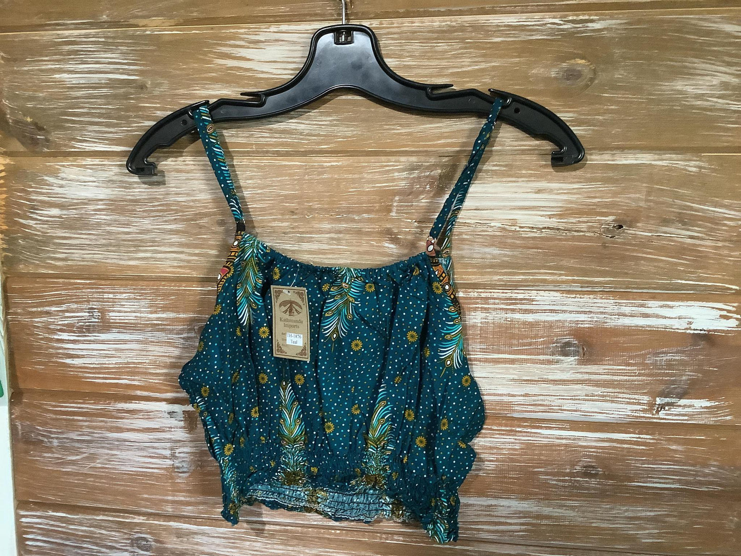 Boho Tank Top