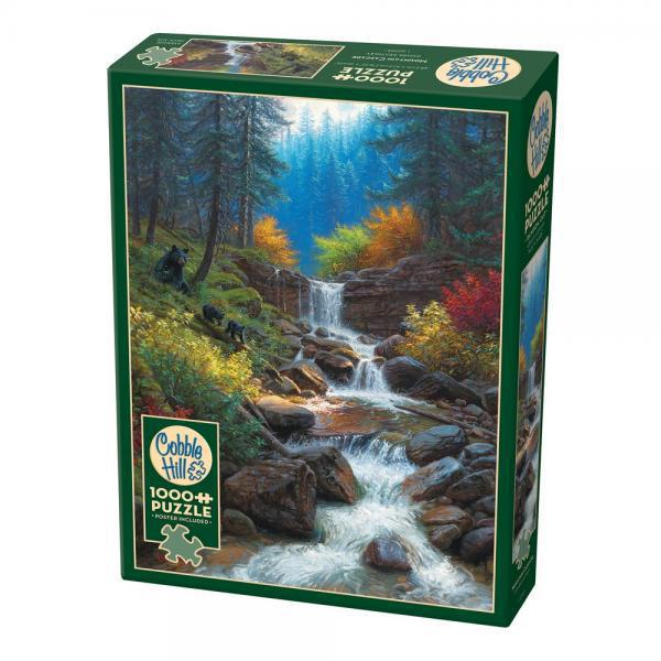 Cobble Hill 1000 Pc Puzzles