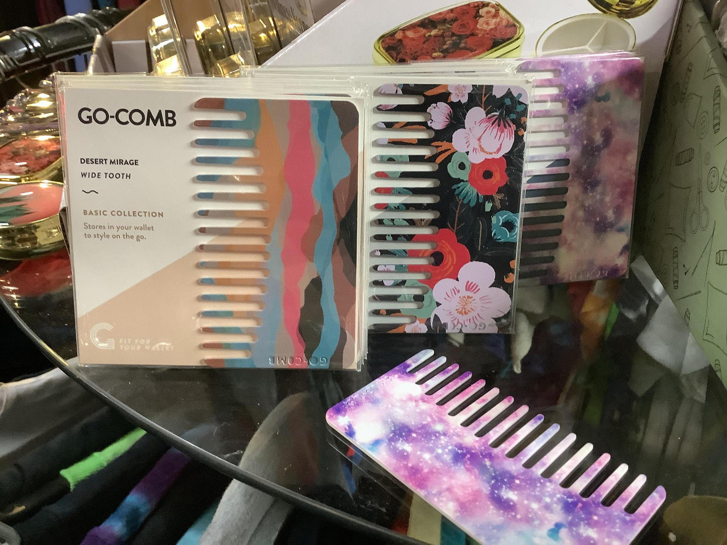 Go-Comb