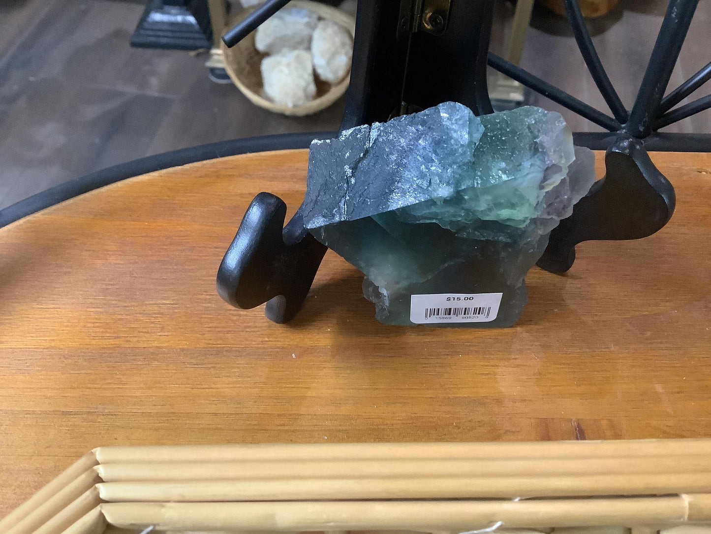 Fluorite