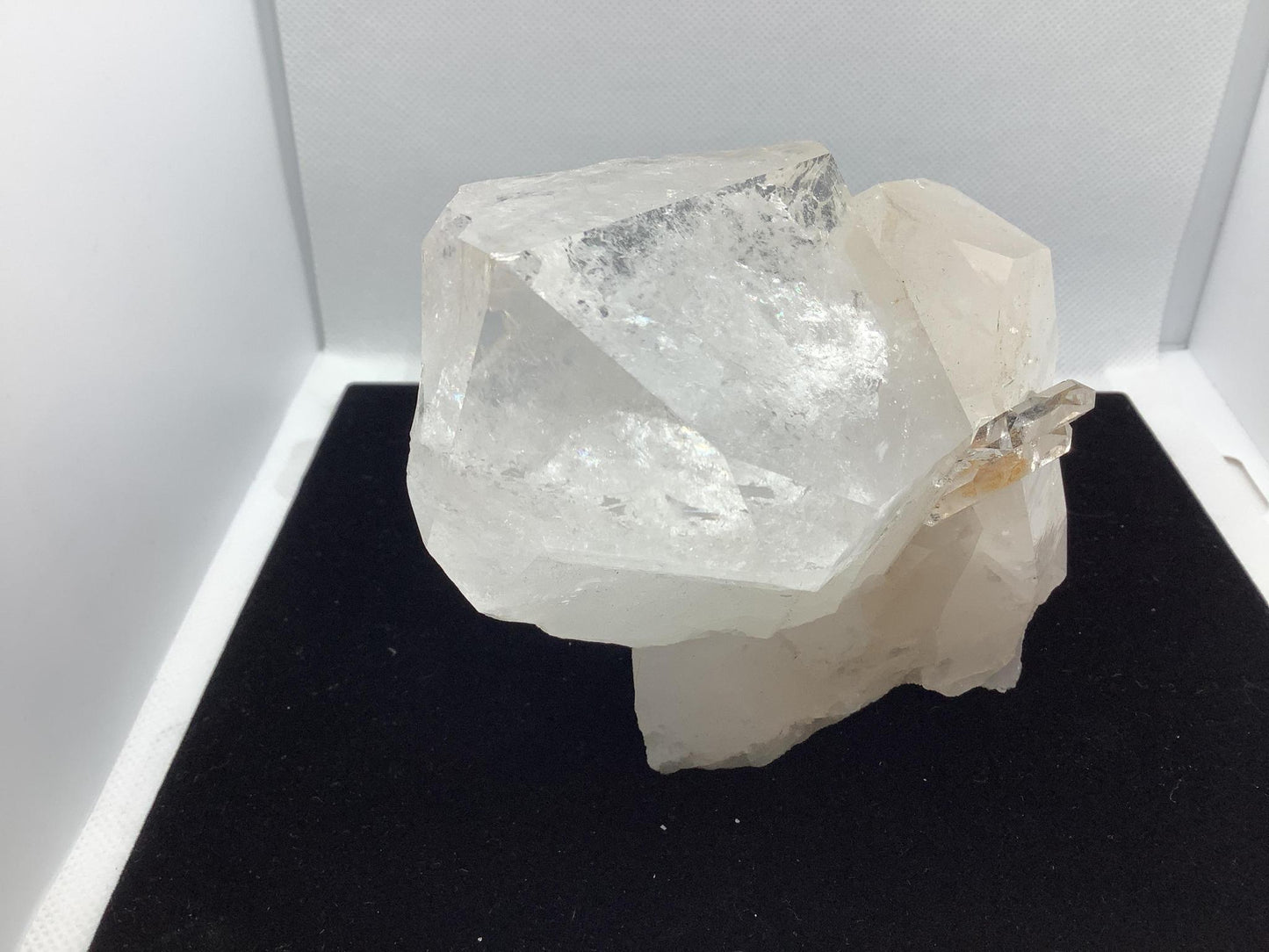 Crystal Quartz Generators