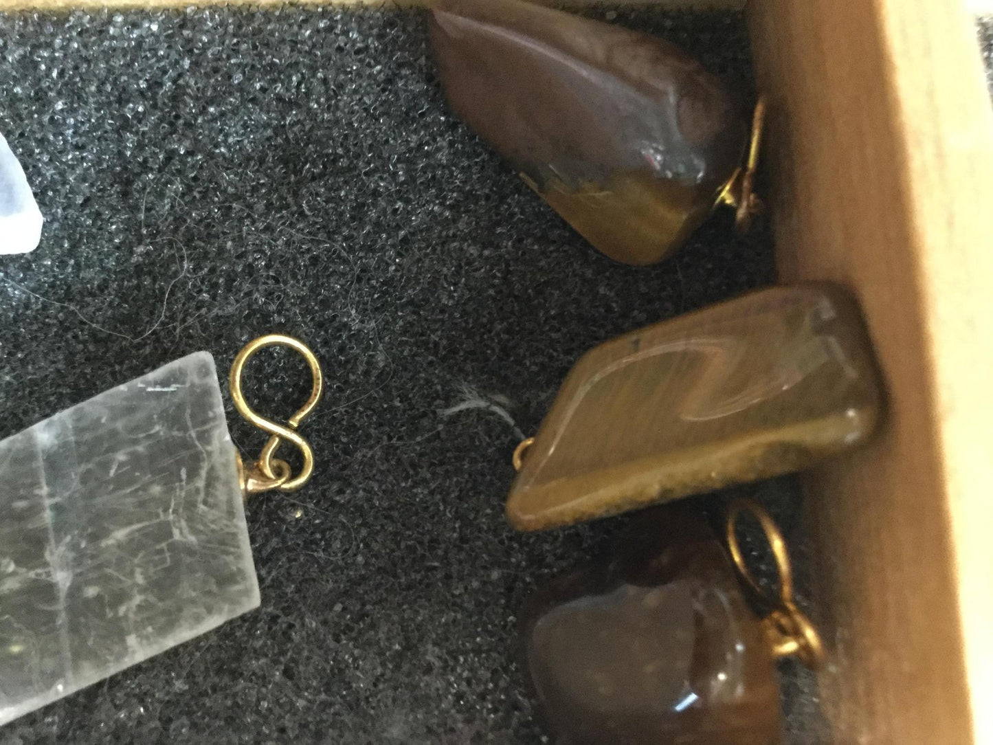 $6 Gemstone Pendant