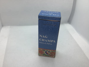 Nandita Perfume Oils (8ml Roll-Ons)