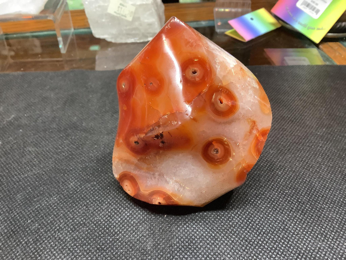 Carnelian Flame