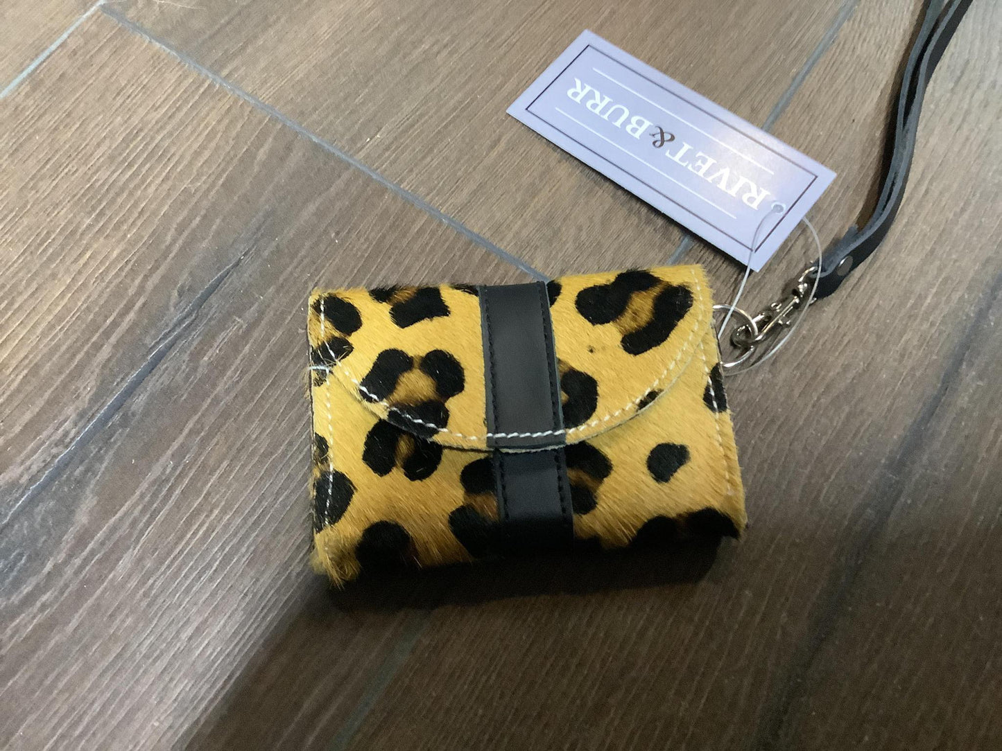 Coin Wristlet