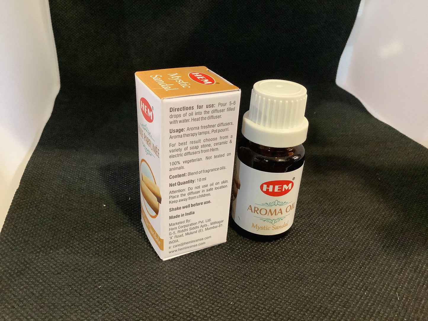 HEM Aroma Oil