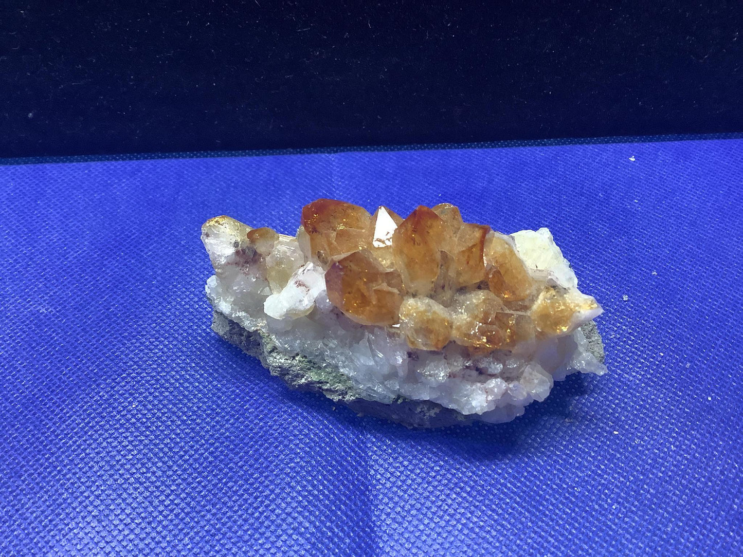 Citrine Clusters