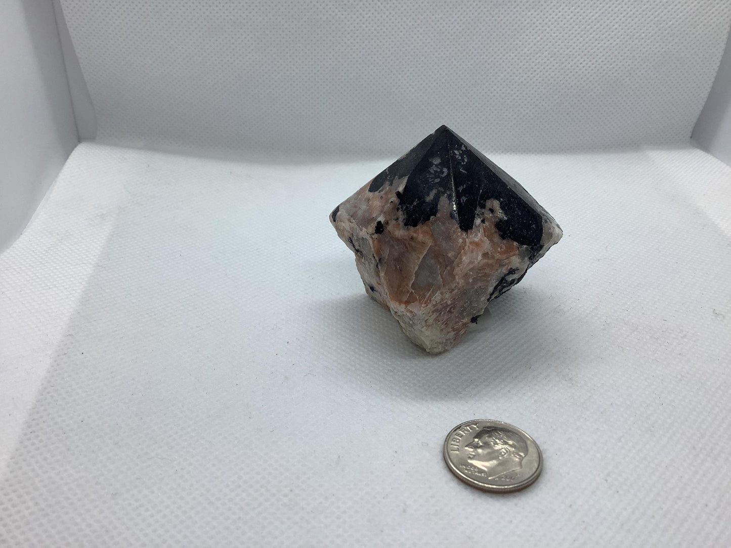 Raw Stone Polished Points