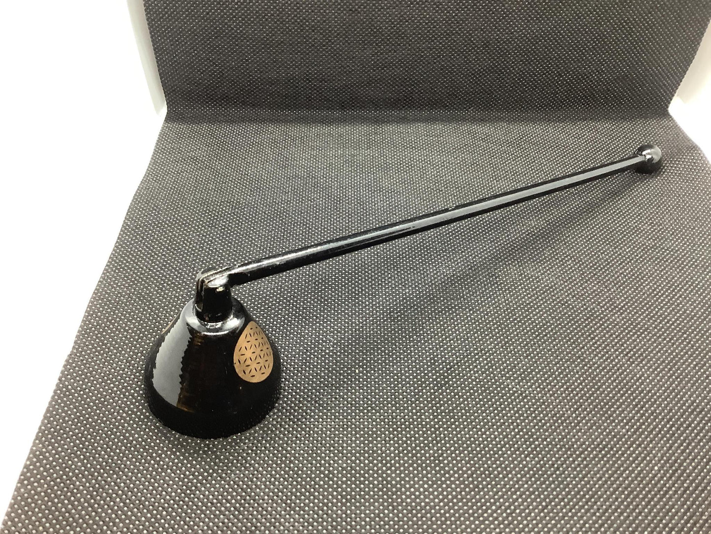 Iron Candle Snuffer