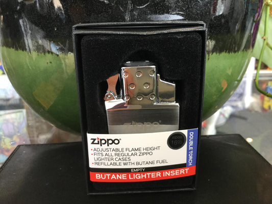 65827 Double flame Butane Insert