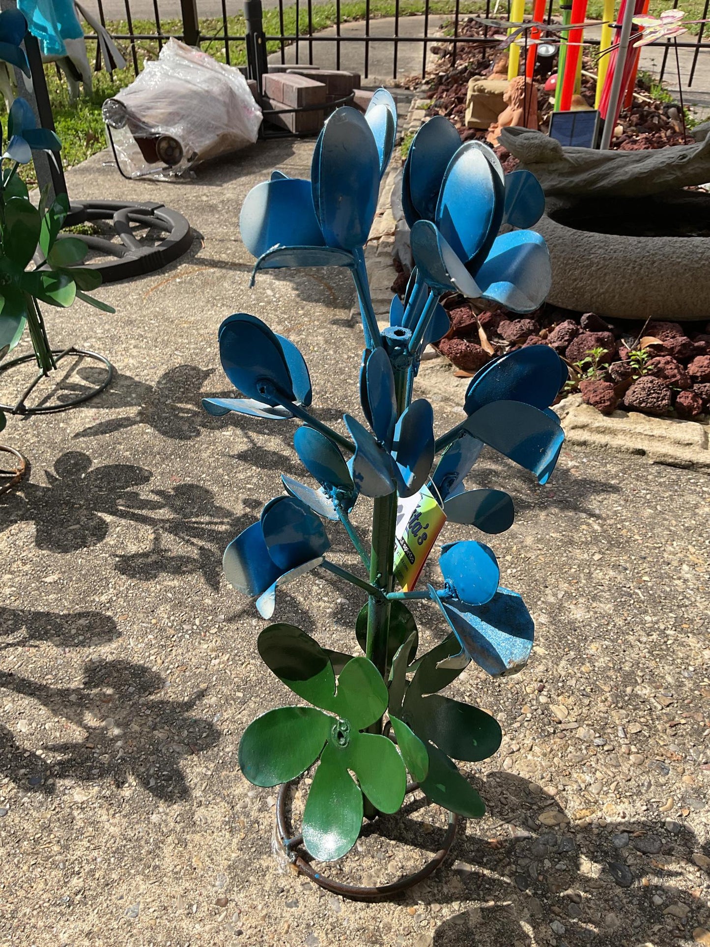 Bluebonnet Rings