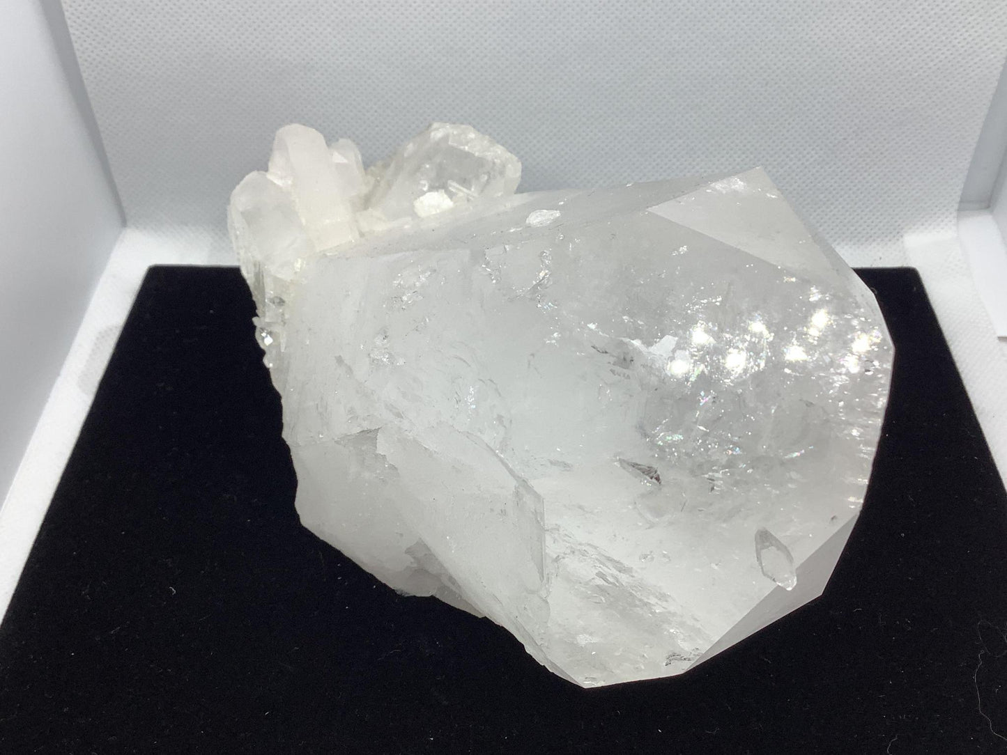 Crystal Quartz Generators