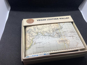 Vegan Leather Wallet