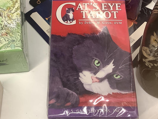 Cats Eye Tarot