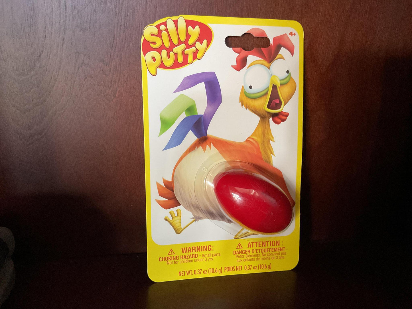 Silly Putty