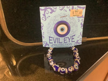 Load image into Gallery viewer, Evil Eye Bracelet
