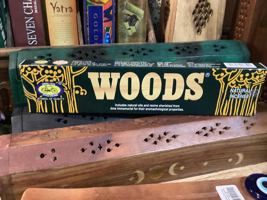 Woods 20 Stks Cycle Brand