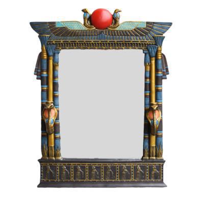 Egyptian Wall Mirror