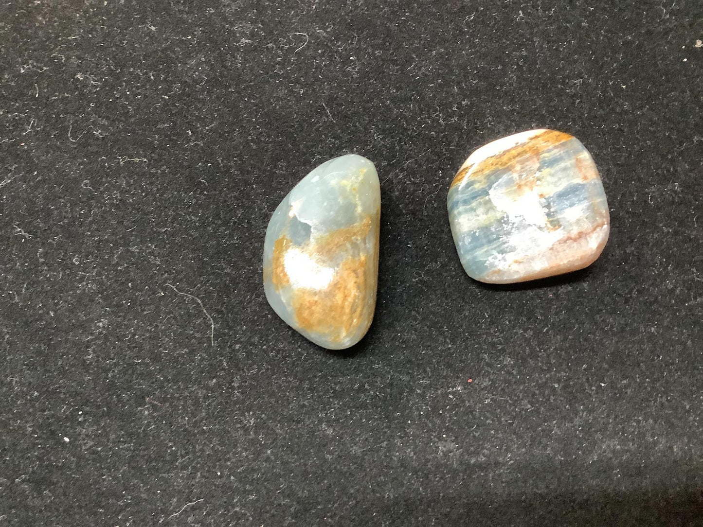 Pocket Palm Stones