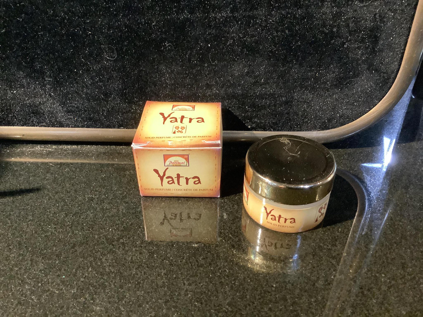 Yatra Solid Perfume