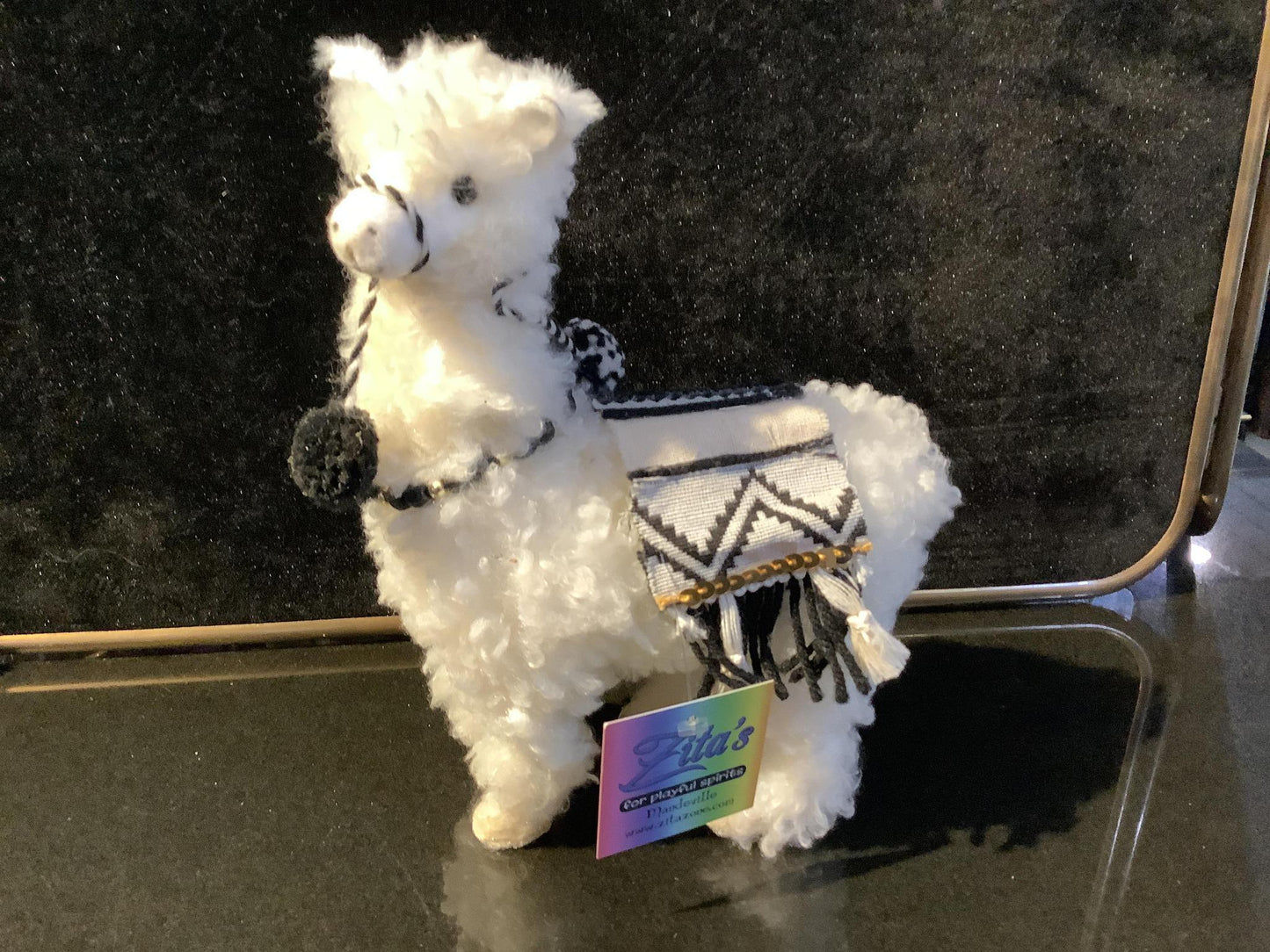 Wooly Llama