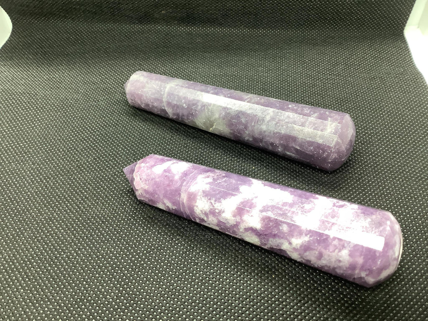 Massage Wands Faceted