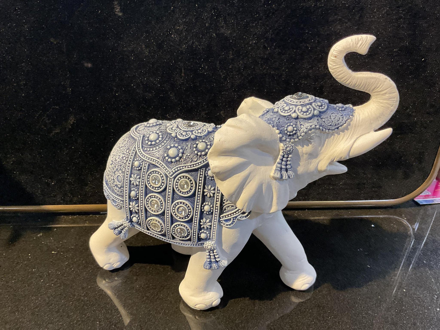 Elephant Indian Embellished