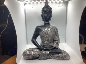 Meditating Buddha 10"