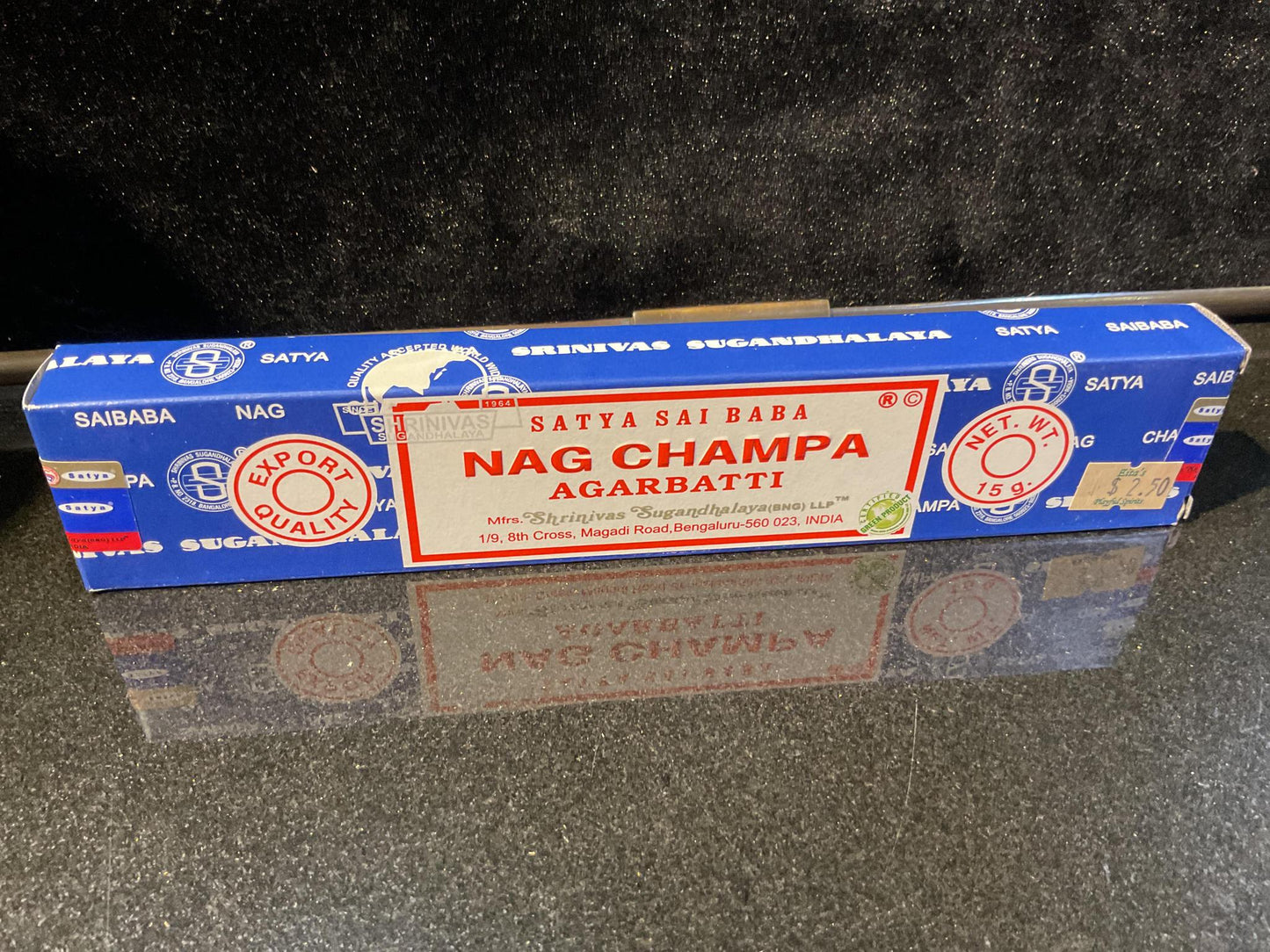 Satya Nag Champa