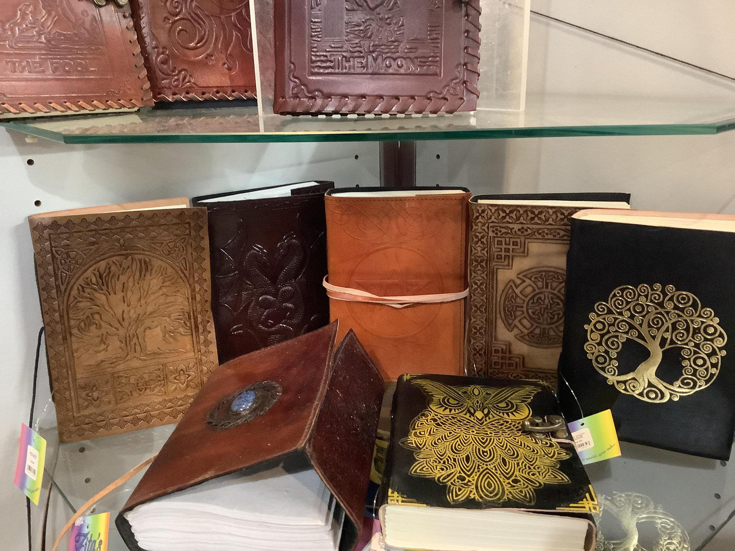 Leather Journals