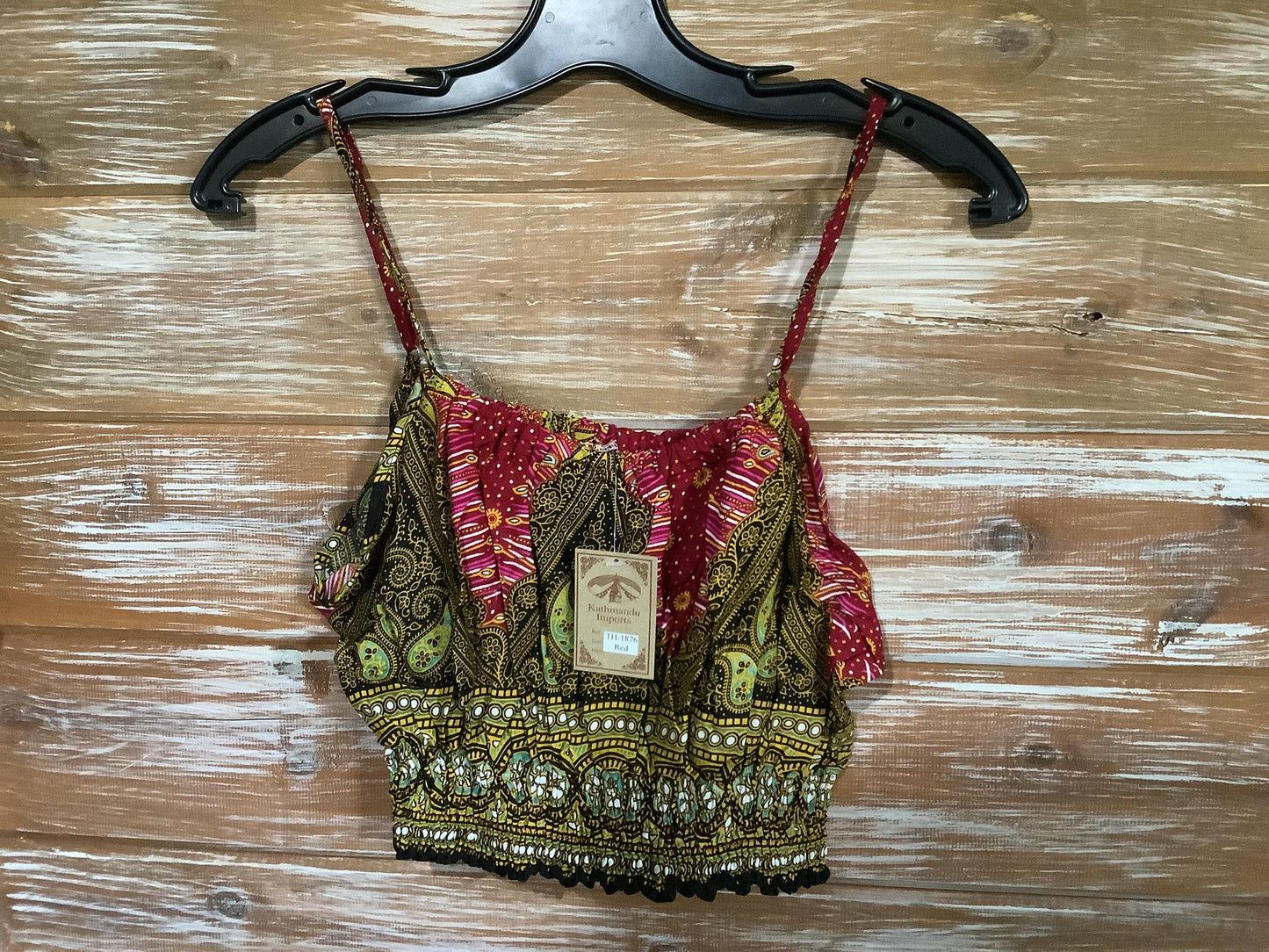 Boho Tank Top