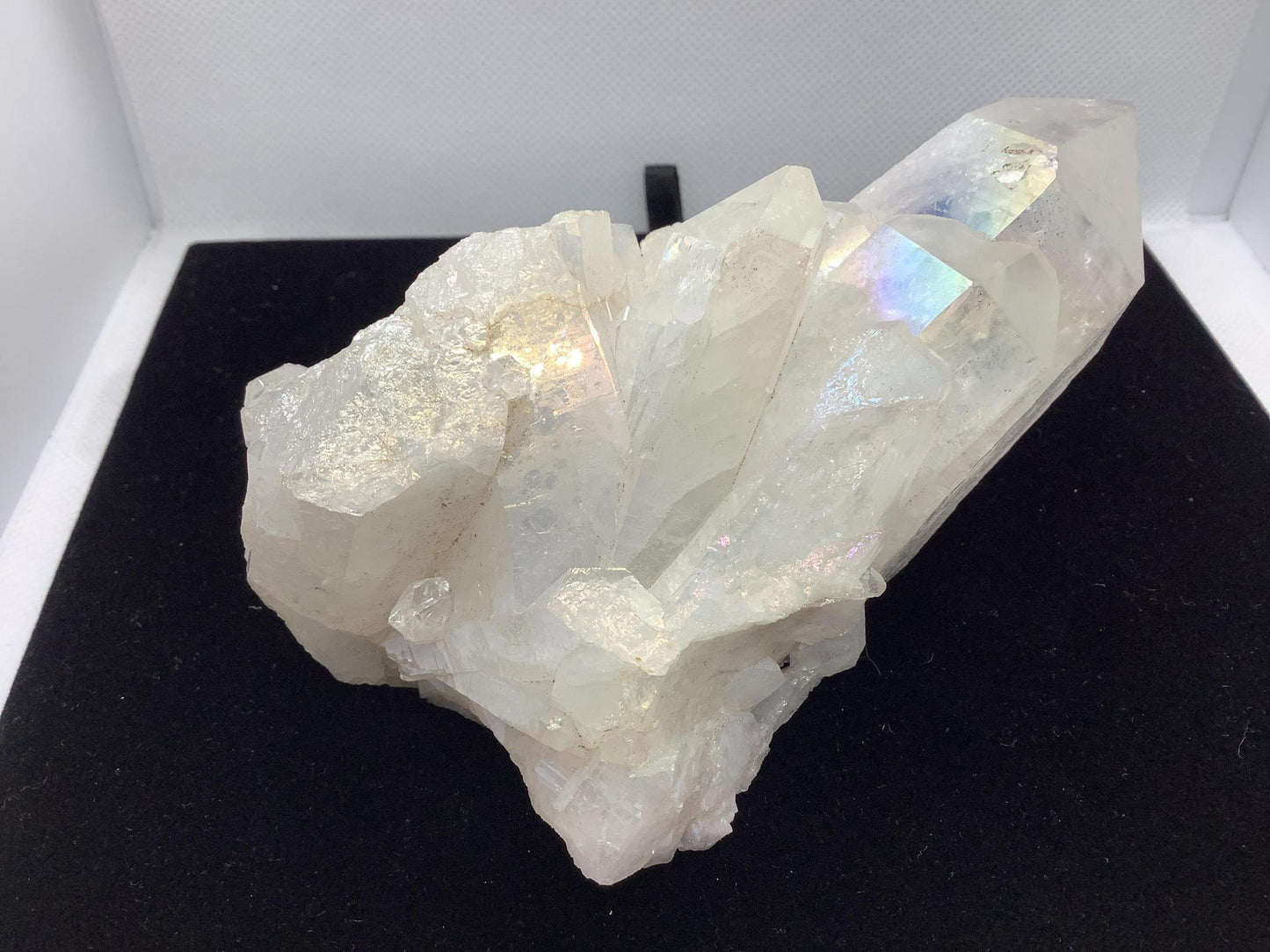 Angel Aura Cluster Point